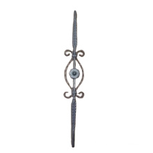Fence decoration parts fence balusters fence decoration fittings Forged balusters